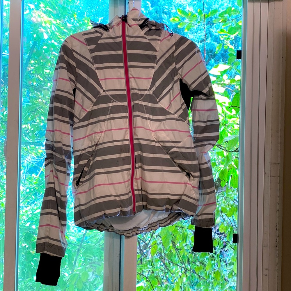 Lulu lemon jacket